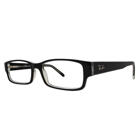 Ray-Ban RB 5069 2034 53-17-140mm Eyeglasses FRAMES ONLY - GOOD CONDITION - Picture 1 of 12